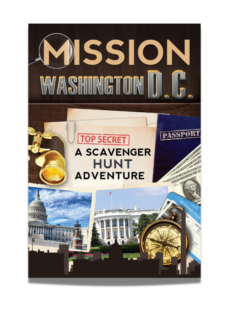 Washington D.C. - SCAVENGER HUNT ADVENTURES